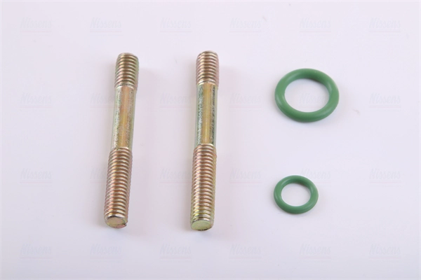 NISSENS 941044 - Радиатор кондиционера