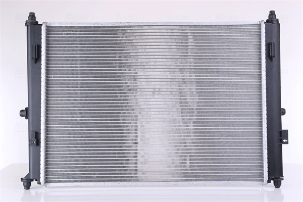 NISSENS 606528 - Радиатор охлаждения