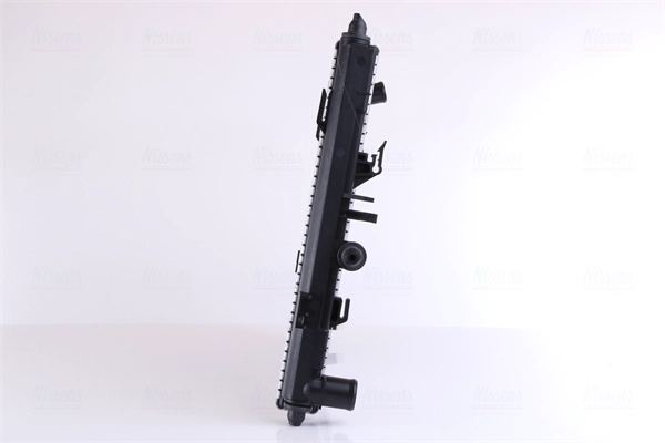 NISSENS 606528 - Радиатор охлаждения