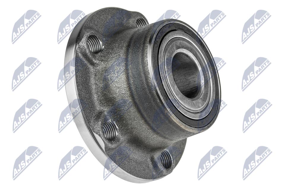 NTY KLT-CT-023 - Ступичный подшипник