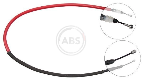 Трос ручника