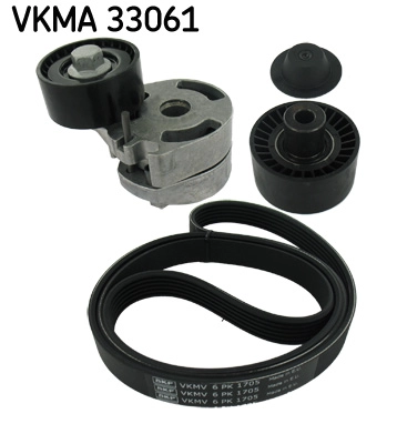 SKF VKMA 33061 - Комплект приводного ремня