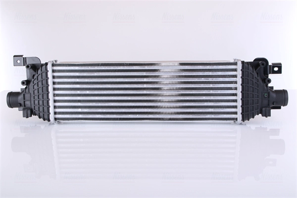 NISSENS 96643 - Интеркулер