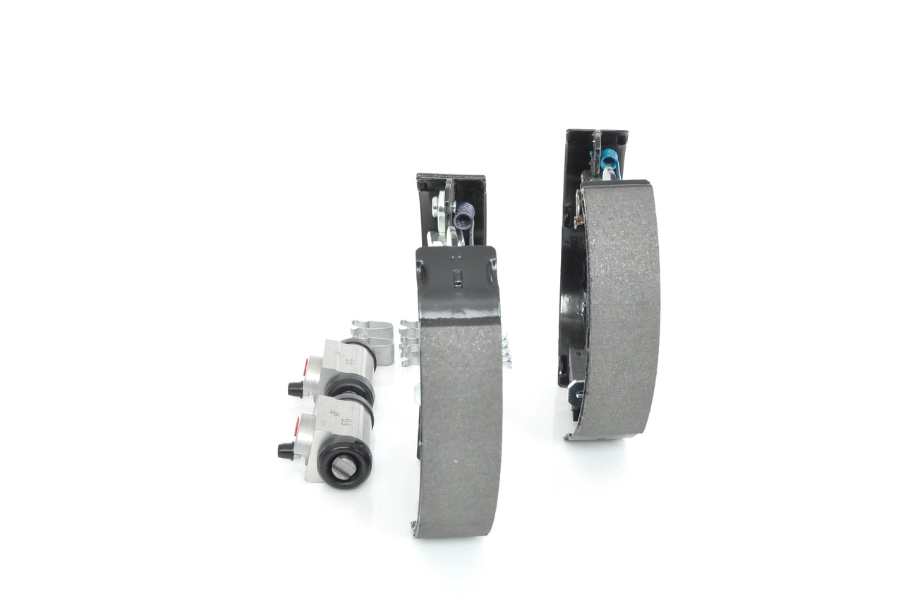 BOSCH 0 204 114 625 - Комплект тормозных колодок НАБОР SUPERPRO