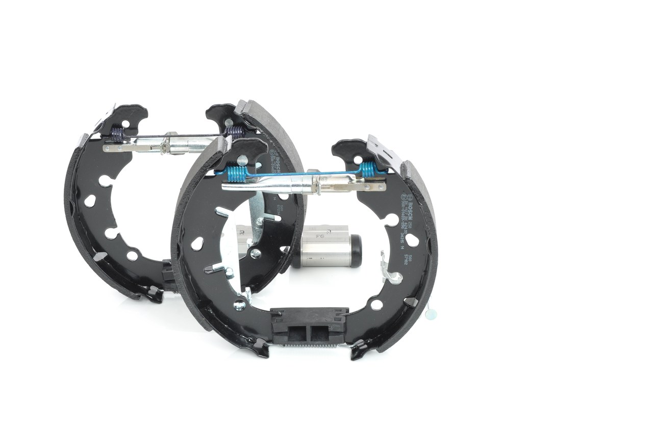 Комплект тормозных колодок НАБОР SUPERPRO