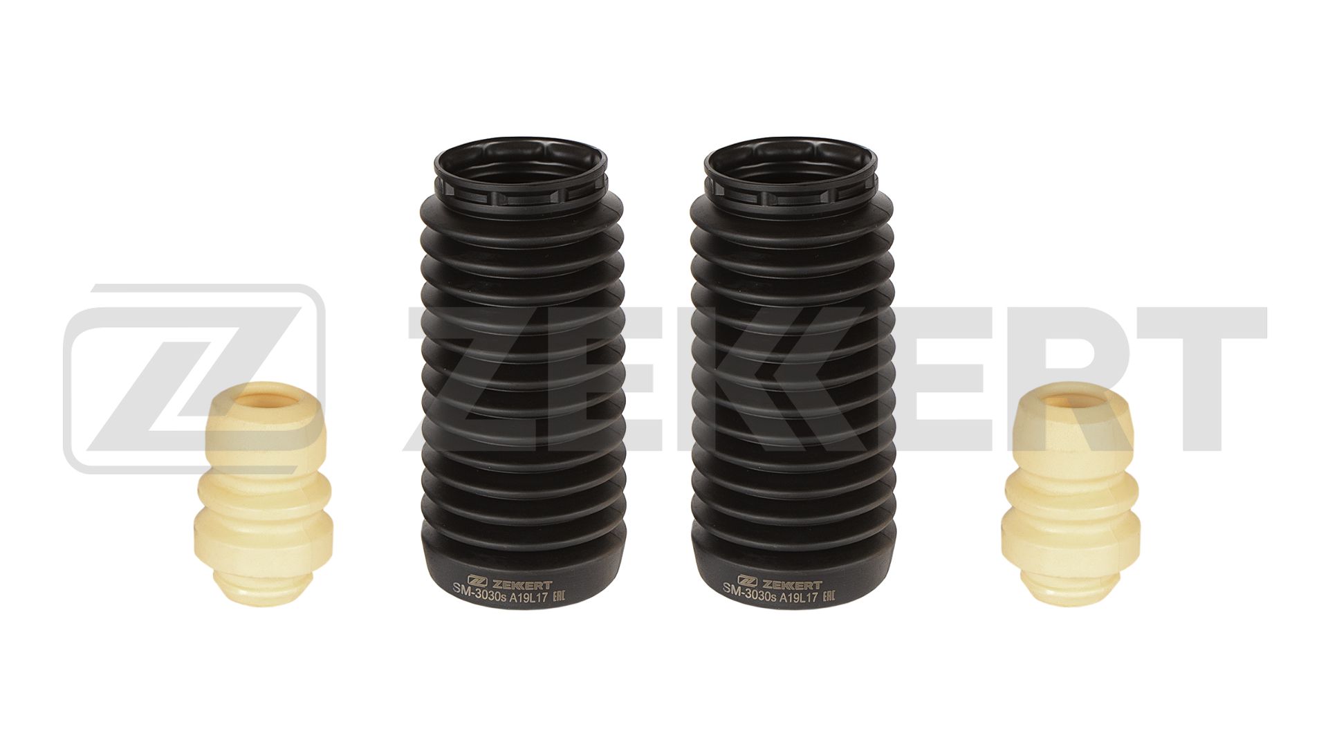 ZEKKERT SM-3030S - Пыльники и отбойники амортизатора