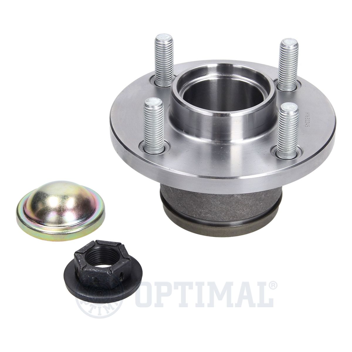 OPTIMAL 302212L - Ступичный подшипник