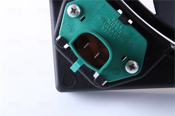 NISSENS 85583 - Вентилятор радиатора