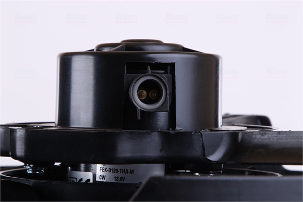 NISSENS 85032 - Вентилятор радиатора