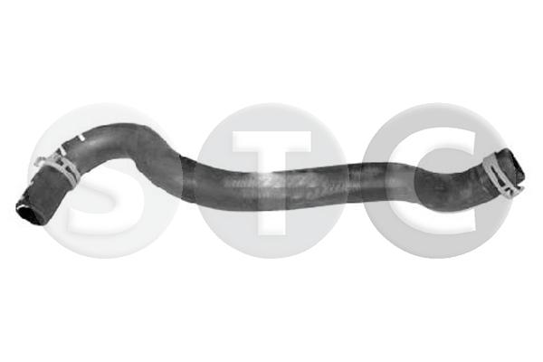 Патрубки системы охлаждения