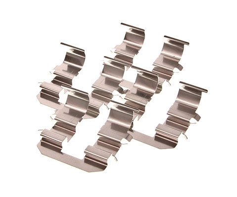 MAXGEAR 27-2526 - Ремкомплект тормозных колодок