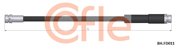 Тормозные шланги