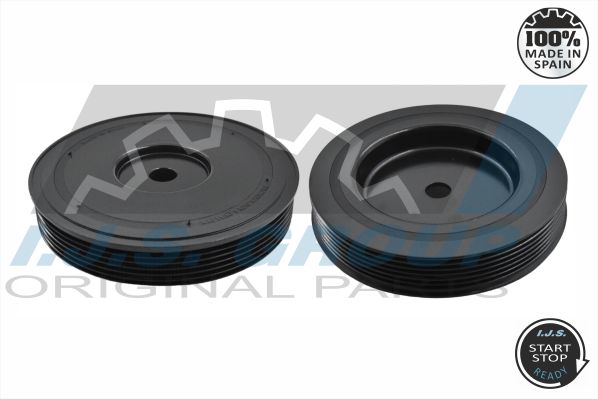 Шкив коленвала