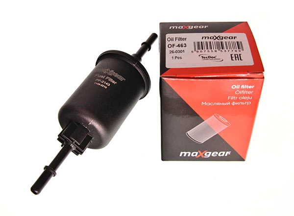 MAXGEAR 26-0423 - Топливный фильтр