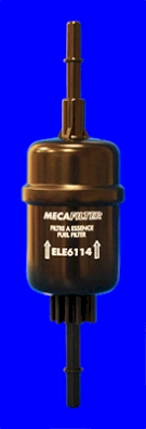 MECAFILTER ELE6114 - Топливный фильтр