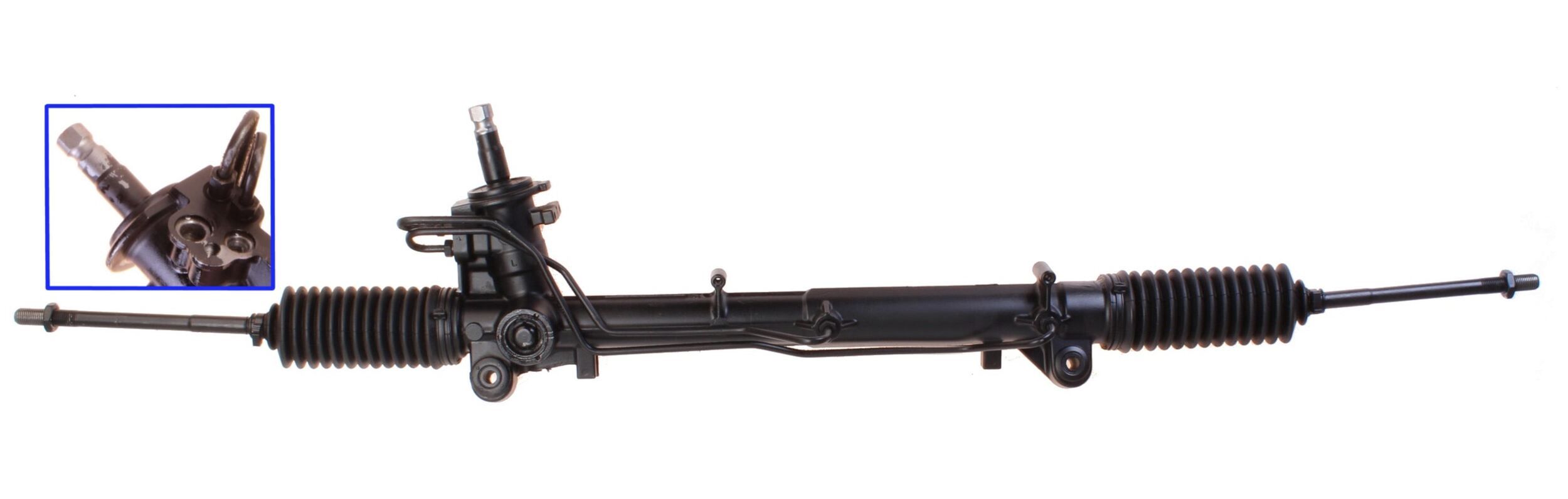 Рулевая рейка