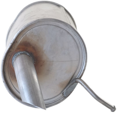 BOSAL 154-923 - Глушитель