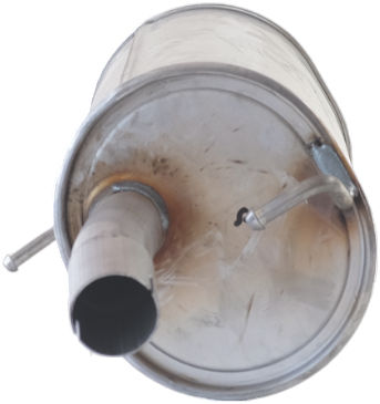 BOSAL 154-923 - Глушитель