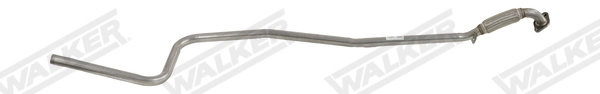 WALKER 07118 - Глушитель