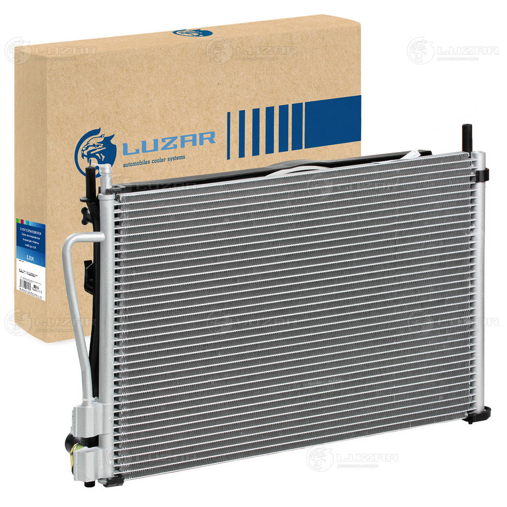 Радиатор охлаждения