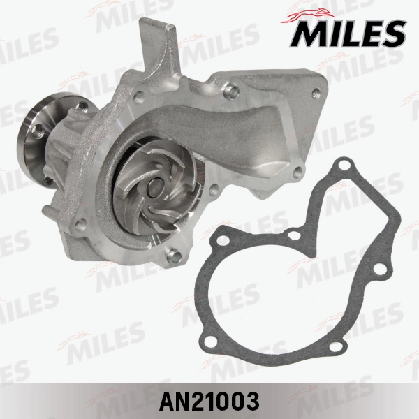 MILES AN21003 - Водяной насос - помпа