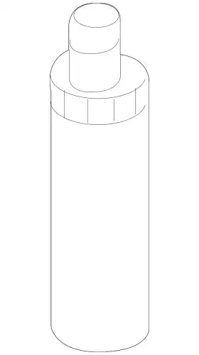 VAG 8k0201511ta - (8 гр.), (AUDI), Фланец с топливным фильтром