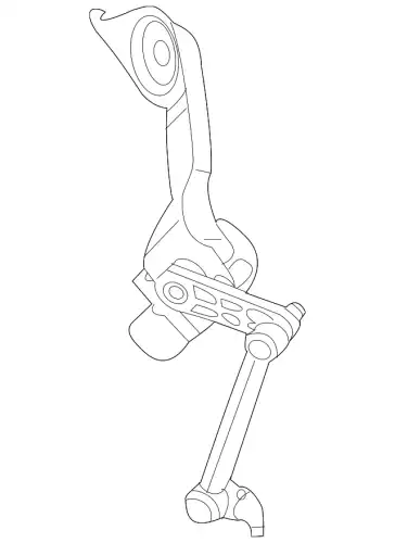 VAG 8k0941309f - 8K0941309F ДАТЧИК УРОВНЯ КУЗОВА