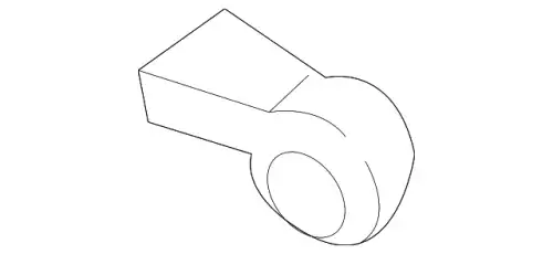 VAG 8u0955985 - (AUDI), ЖИКЛЕР С ОБОГРЕВОМ