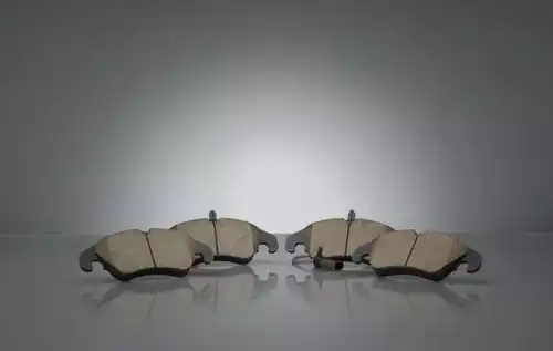 VAG 8w0698151bb - колодки дисковые передние