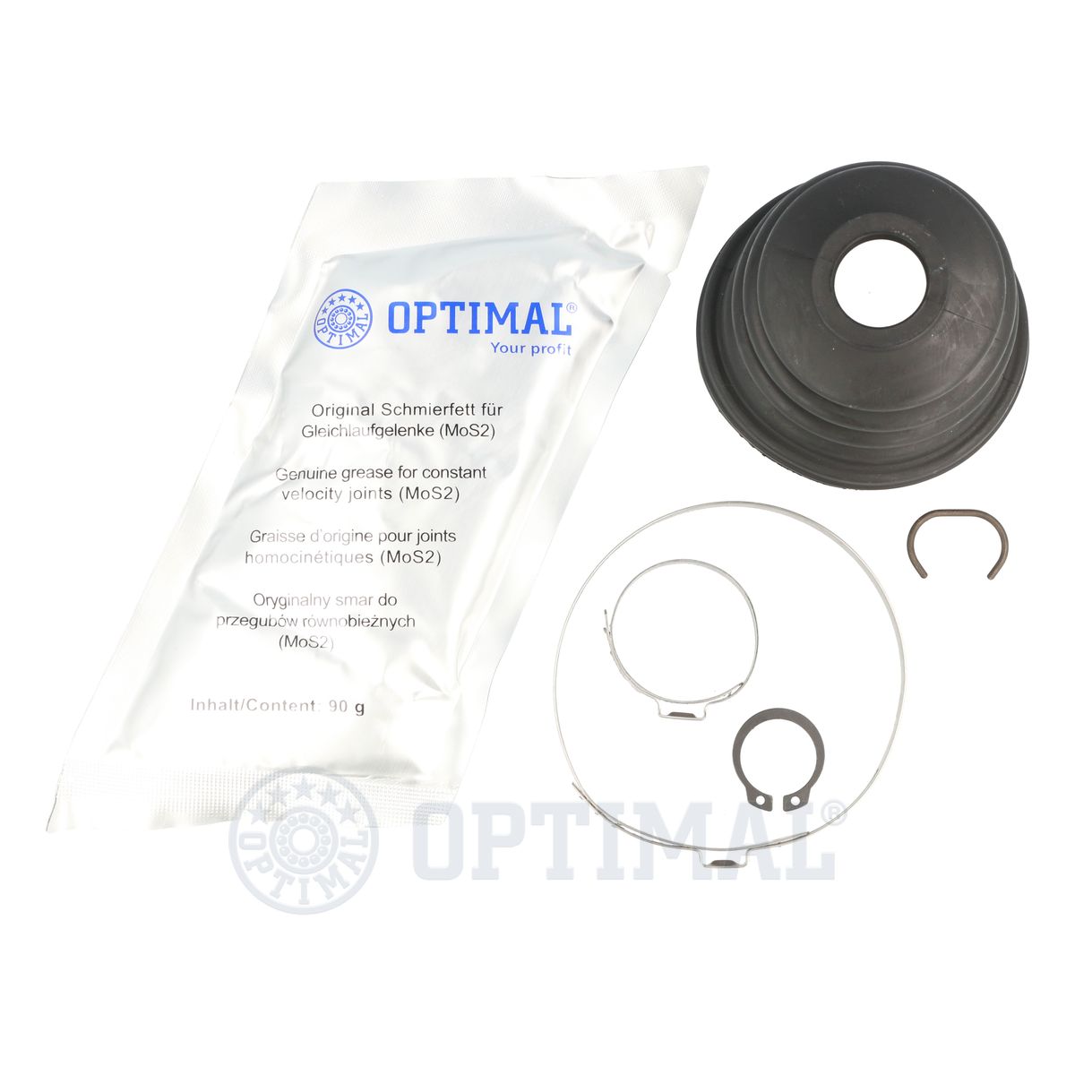 Пыльник ШРУСа