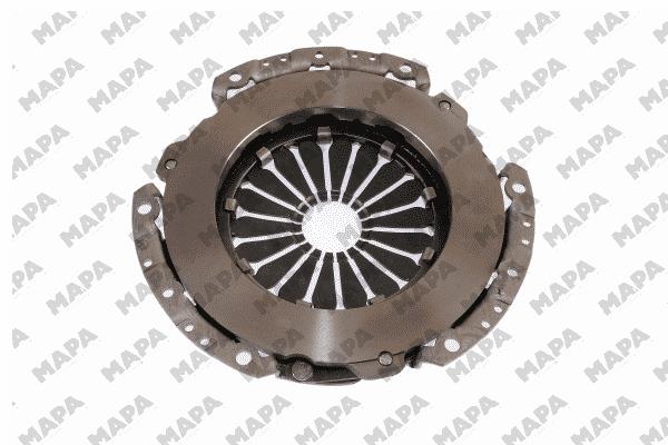 MAPA 001210409 - Комплект сцепления 2P Kit