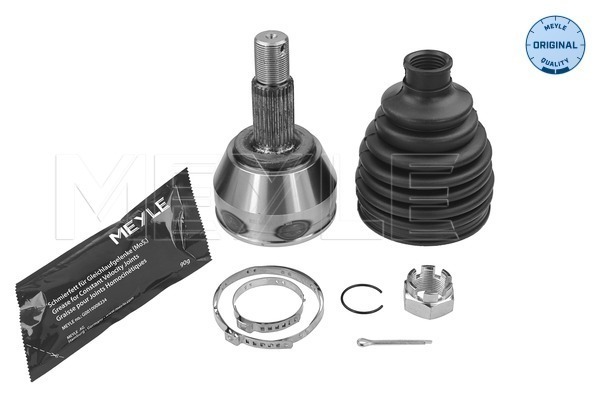 Шарнирный комплект, приводной вал MEYLE-ORIGINAL: True to OE.