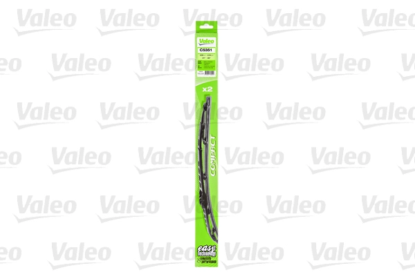 VALEO 576015 - Щетка стеклоочистителя COMPACT