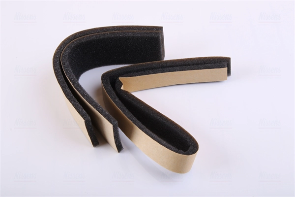 NISSENS 71957 - Радиатор печки