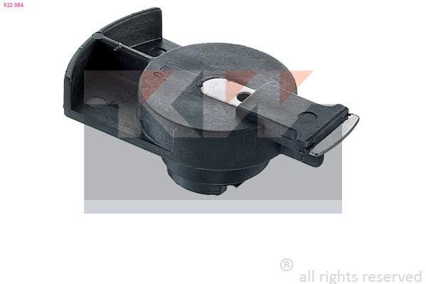 KAWASAKI 922 094 - Бегунок трамблера