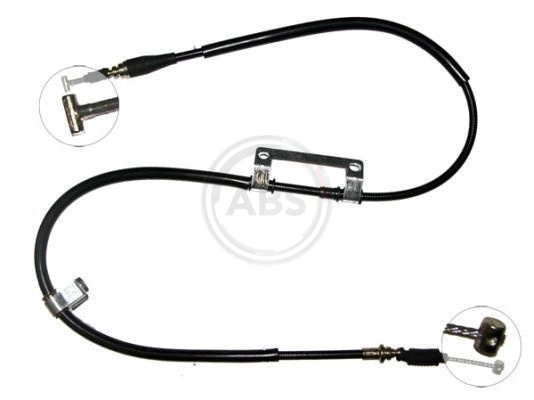 A.B.S. K11247 - Трос ручника
