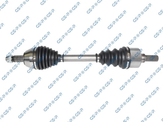 Приводной вал (полуось)