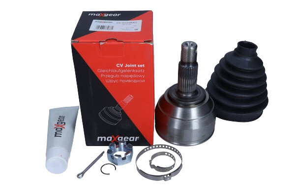 MAXGEAR 49-3112 - ШРУС