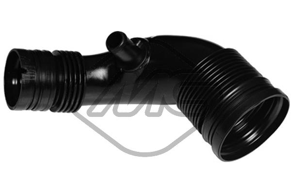 Патрубок турбины