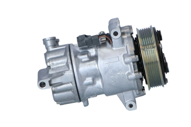 NRF 320084G - Компрессор, кондиционер GENUINE