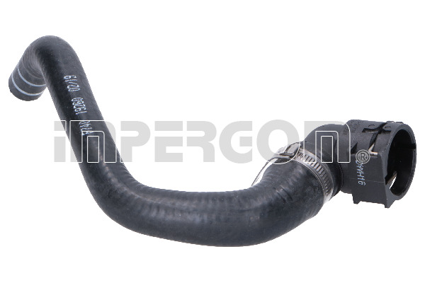 Патрубок печки