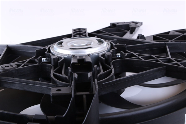 NISSENS 85881 - Вентилятор радиатора