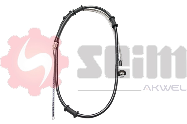 SEIM 554911 - Трос ручника