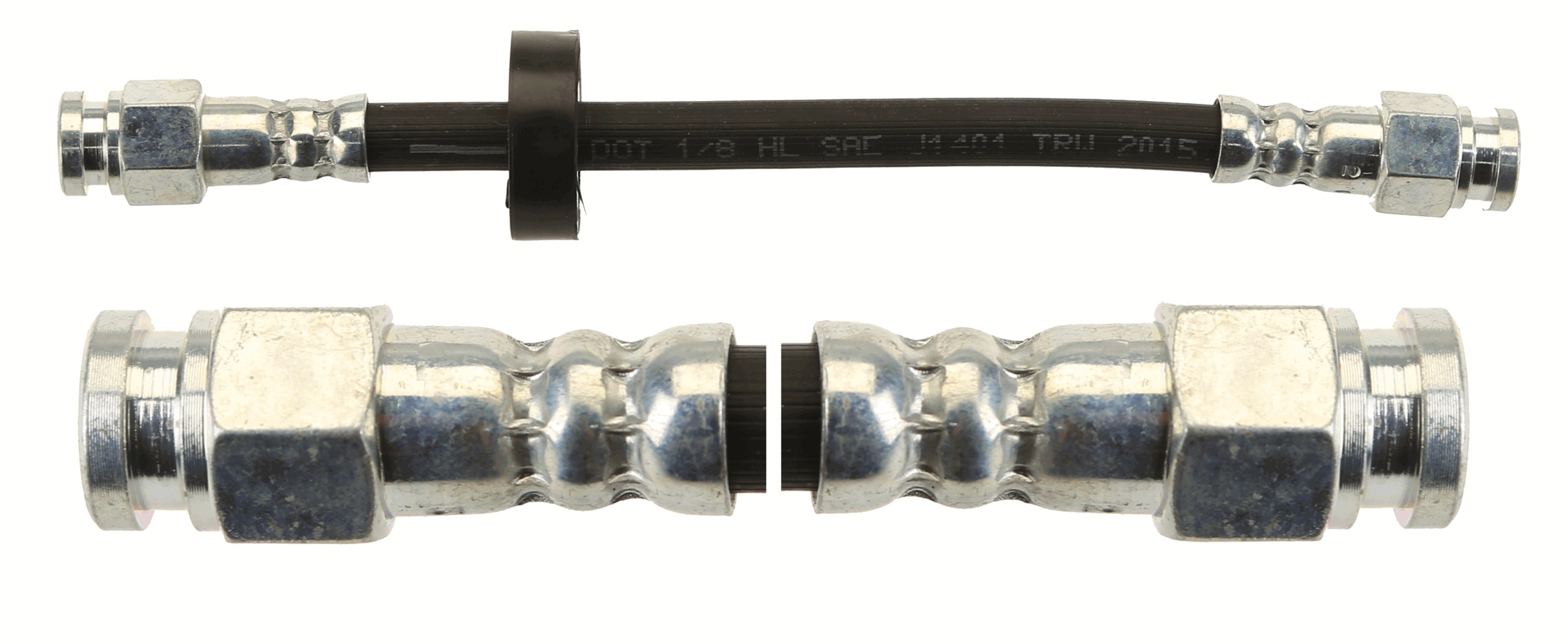 TRW PHA631 - Тормозные шланги