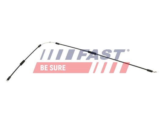 Тросик двери