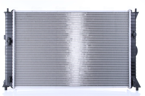 NISSENS 68541 - Радиатор охлаждения