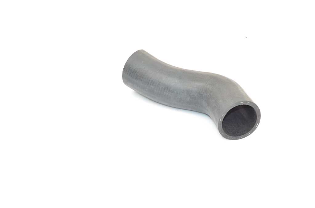 Патрубок турбины