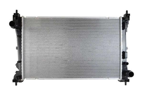 HART 620 607 - Радиатор охлаждения