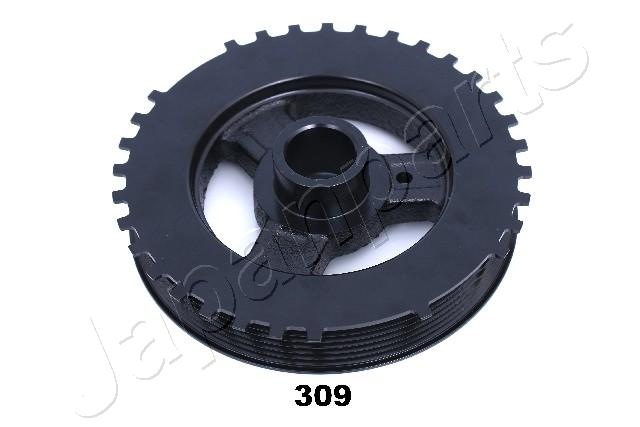 Шкив коленвала