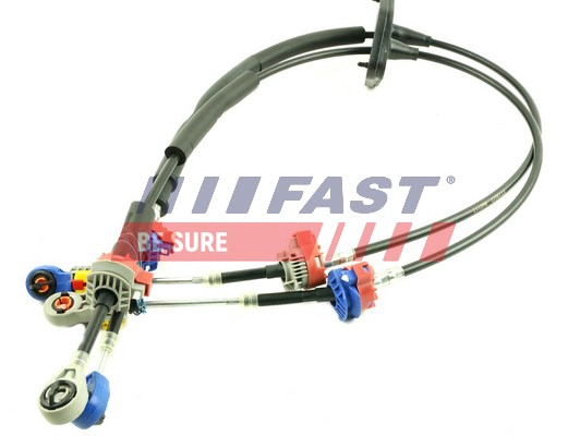 FAST FT73077 - Трос КПП